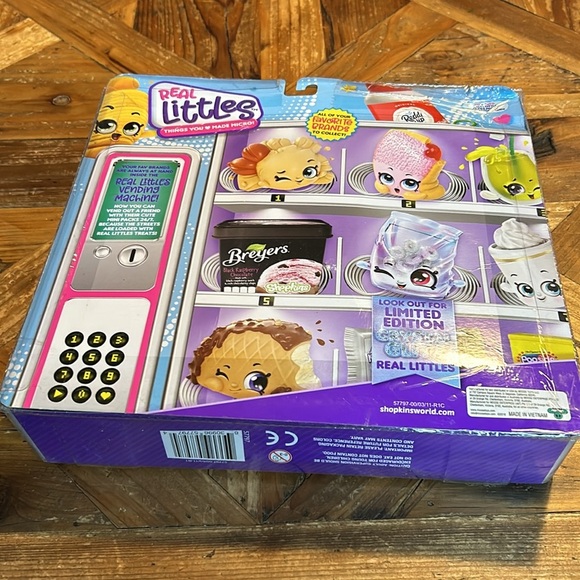Real littles Mega pack 26 pcs 13 Real littles & 13 mini packs - Picture 2 of 2